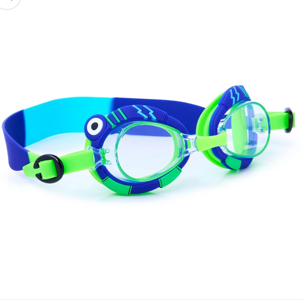 Aqua2ude Kids Mini Toad Swim Goggles